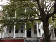 13th Dec 2012 - Old Charleston house and porch, Wraggborough neighborhood