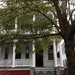 Old Charleston house and porch, Wraggborough neighborhood by congaree