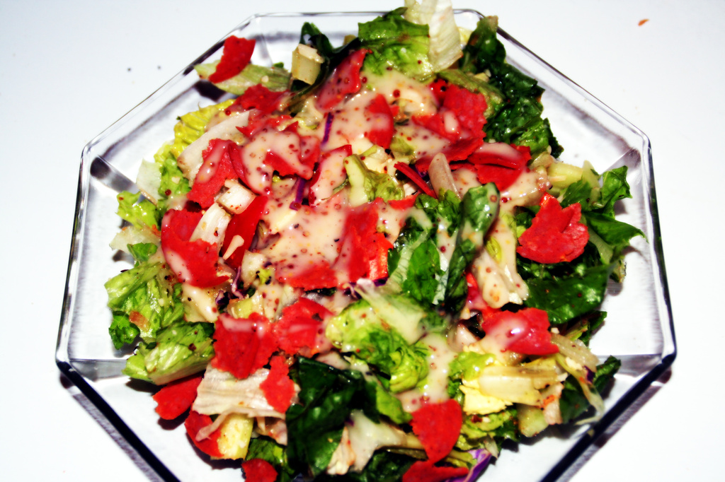 Salad by hjbenson