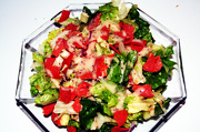 13th Dec 2012 - Salad