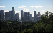 13th Dec 2012 - Los Angeles Skyline