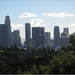 Los Angeles Skyline by pasadenarose