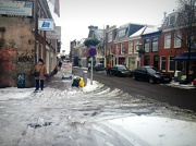 7th Dec 2012 - First snow (II)