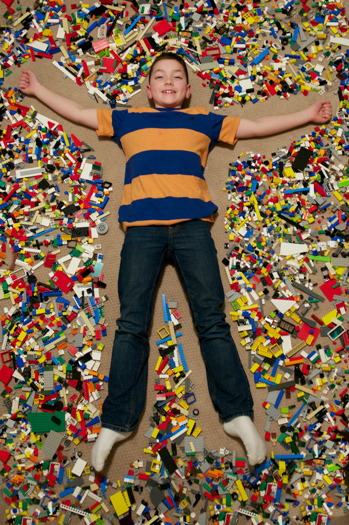 Lego Fun by kwind