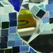 Mosaic in Dr. Dave's room 12.11.12 by sfeldphotos