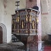 DSC04640 Sipoo Old Church - Pulpit by annelis