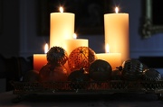 13th Dec 2012 - Candlelight!