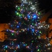 The Village Christmas Tree by lellie