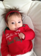 1st Dec 2012 - All mommy wants for Christmas is a silent night :)
