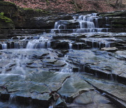 15th Dec 2012 - Silence of the Waterfall #1