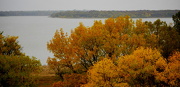 12th Oct 2012 - Autumn Lake Scene