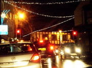 15th Dec 2012 - The lights in Ludlow.