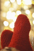 14th Dec 2012 - Christmas Socks