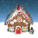 Gingerbread House by dakotakid35