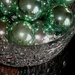 Green Ornaments by madamelucy