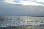 16th Dec 2012 - the sea at Southsea was very rough today