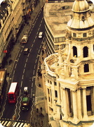 3rd Dec 2012 - I spy with my London Eye