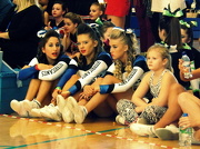 9th Dec 2012 - Cheerleaders