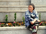 14th Jul 2012 - Mongolian Woman