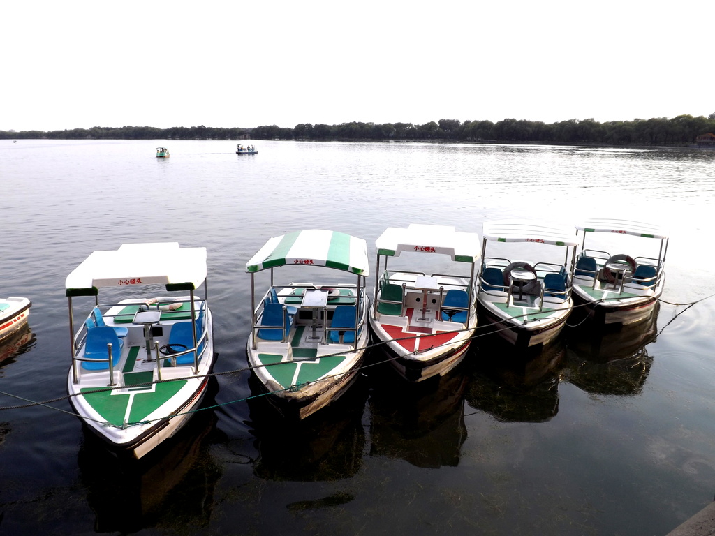 5 Boats by emma1231