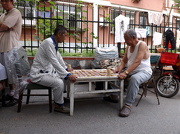 25th Jun 2012 - Lifes a game of Chess