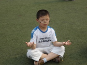 4th Jun 2012 - Meditation Station