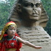 Walk like a Chinese-Egyptian! by emma1231