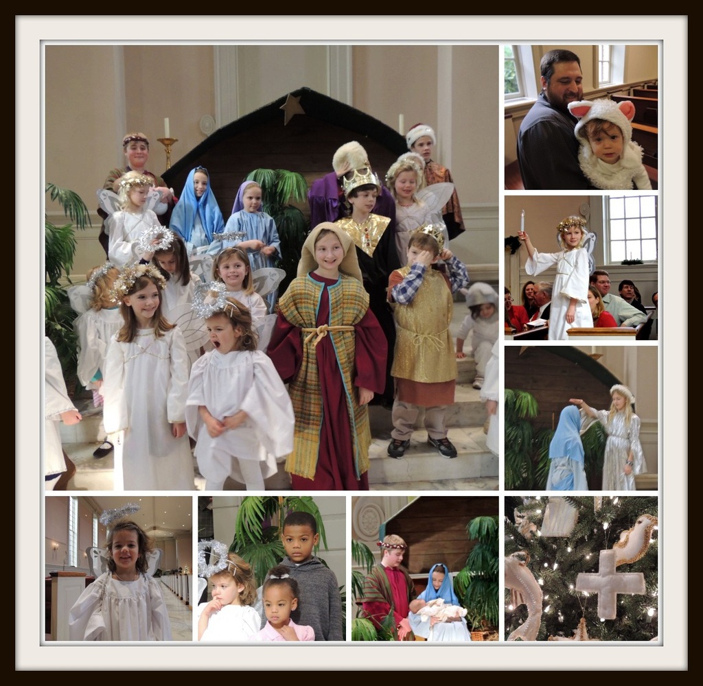Christmas Pageant 2012 by allie912