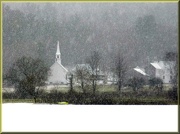 16th Dec 2012 - First December Snowstorm
