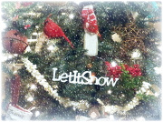 15th Dec 2012 - Let it Snow!