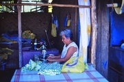 17th Dec 2012 - The sewing shop lady portrait