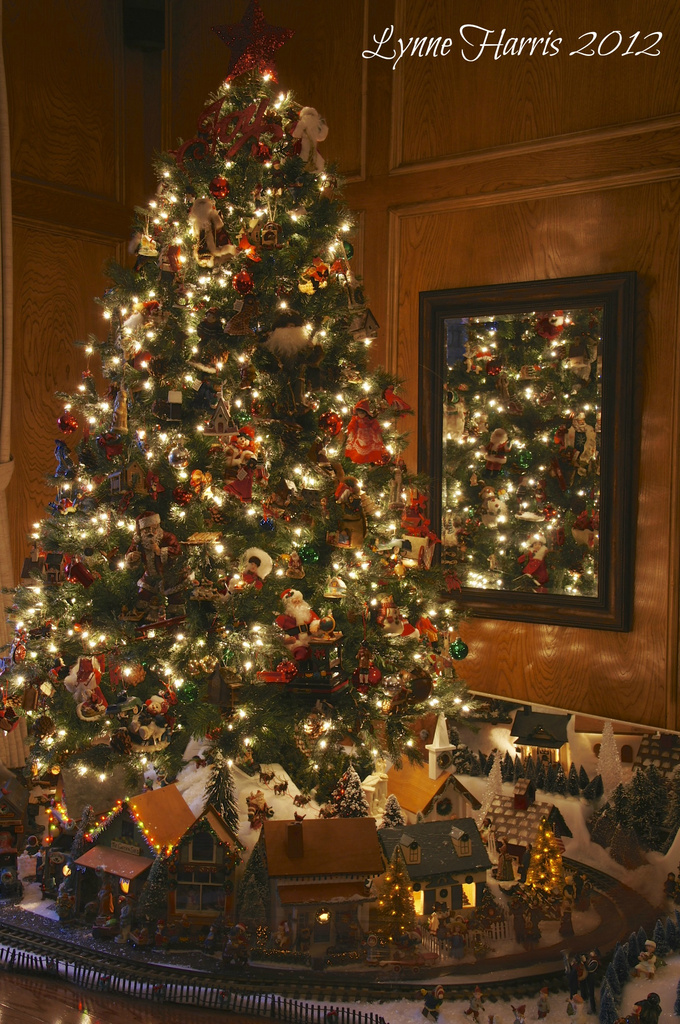 Christmas Tree and more by lynne5477
