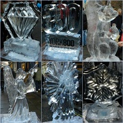 17th Dec 2012 - Ice Sculptures