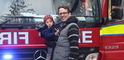 1st Dec 2012 - Fire engine!