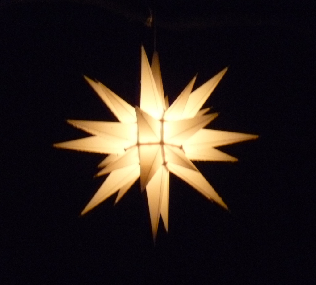 Christmas Star by handmade