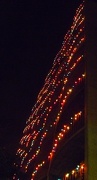 18th Dec 2012 - Holiday Lights, Apartment Style