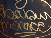 16th Dec 2012 - Graffiti Typography