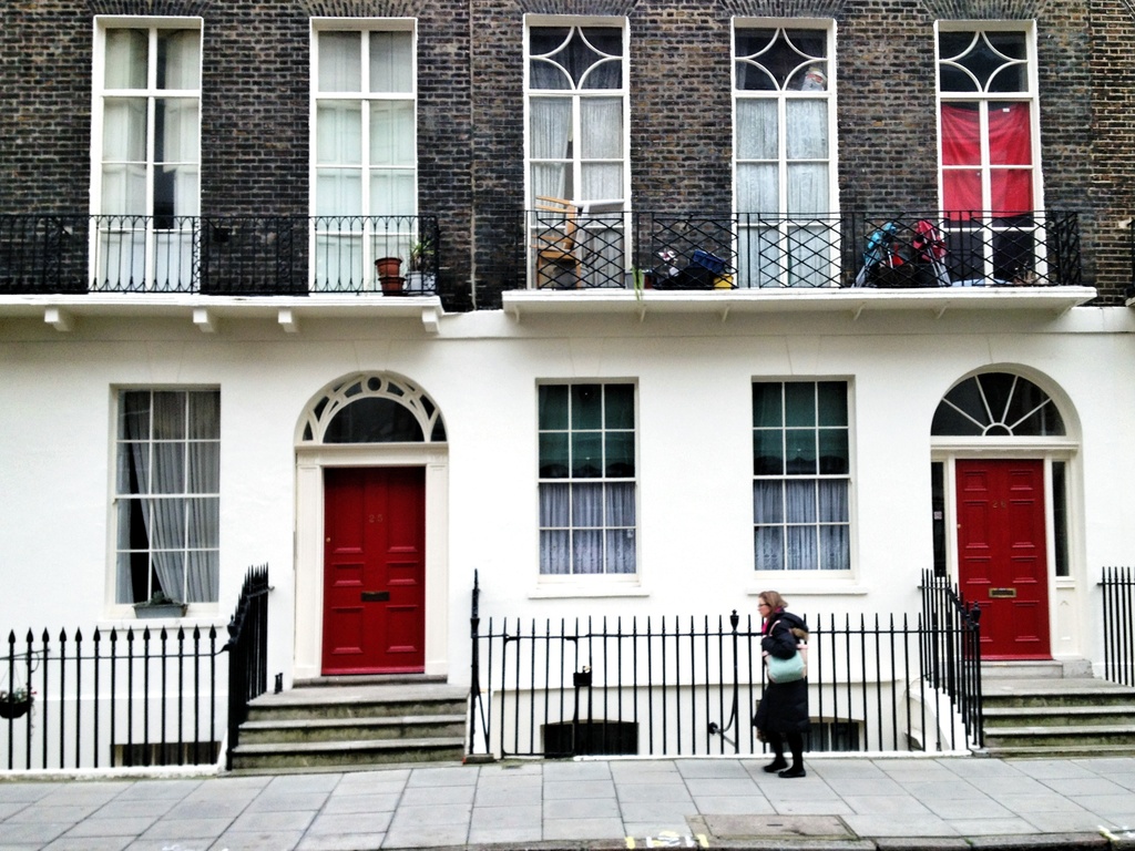 Bloomsbury Way by rich57