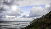 18th Dec 2012 - Big Surf After the Wind Storm