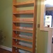 book shelves- redone by cassaundra