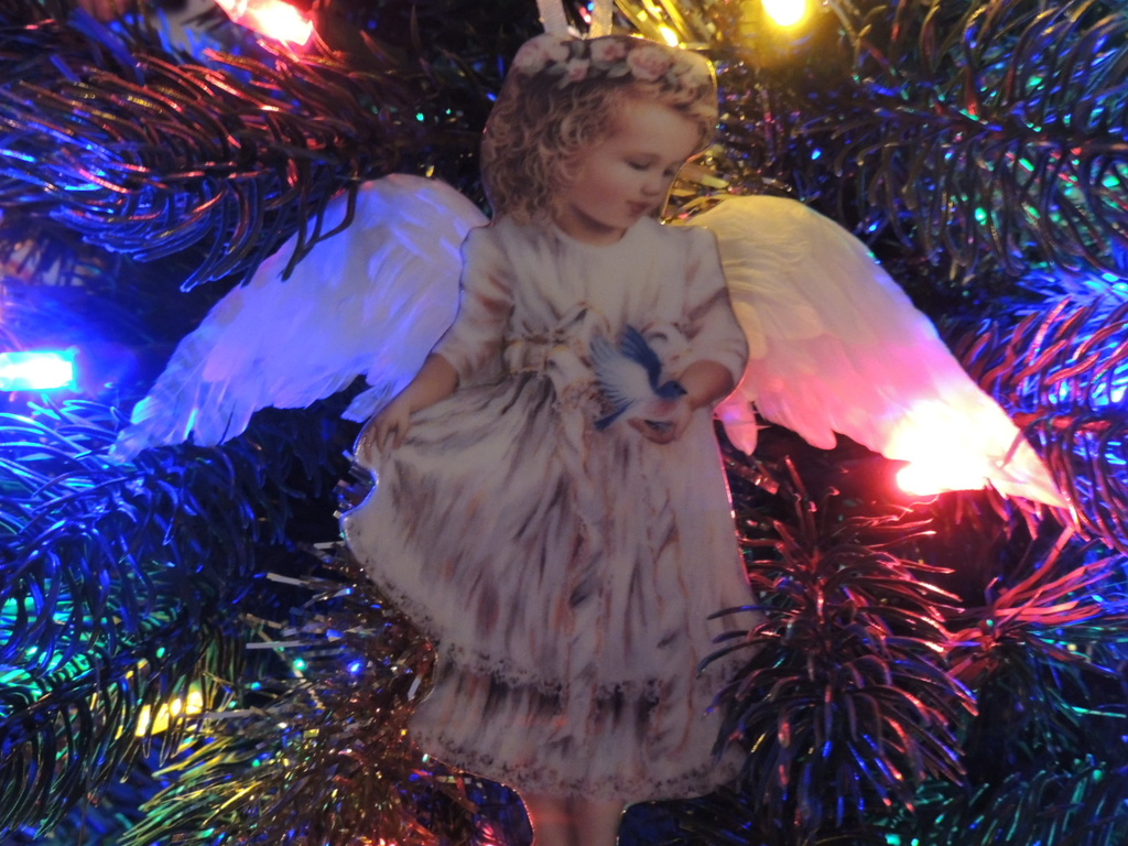 Angel number 3 by dianezelia