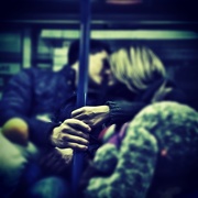 19th Dec 2012 - London Loves, on the Underground