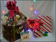 18th Dec 2012 - activities #3 - exchanging presents