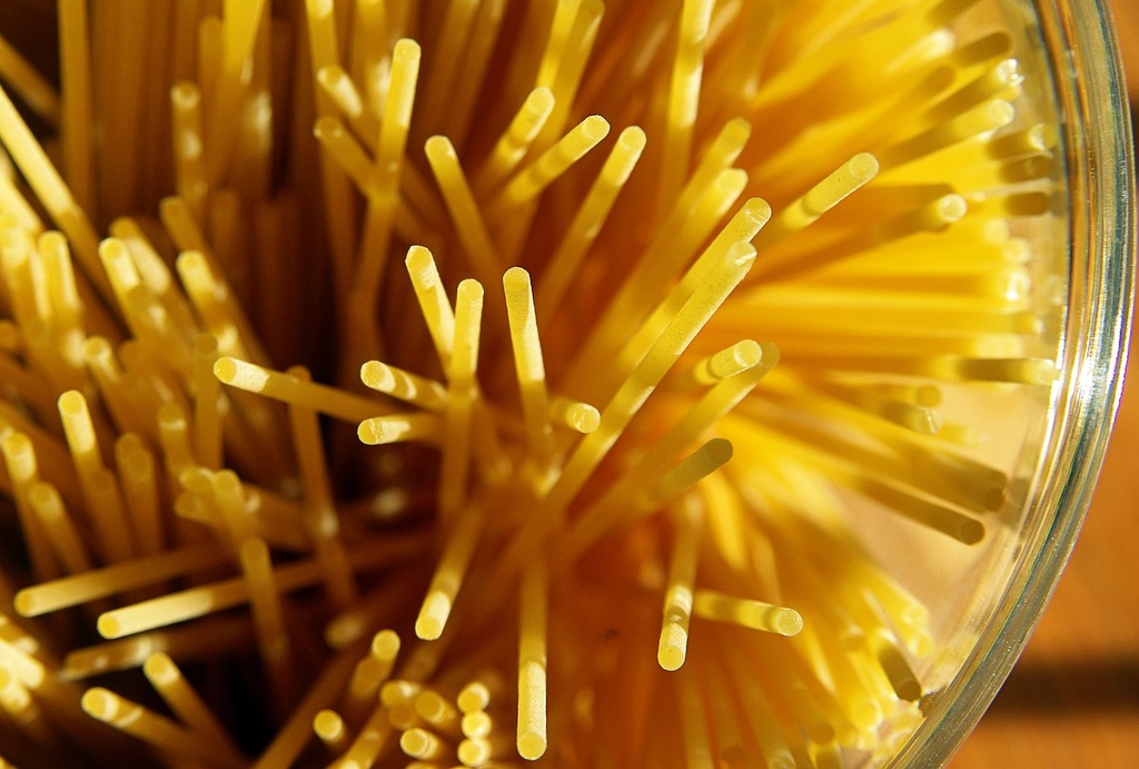 (Day 309) - Spaghetti Sticks by cjphoto