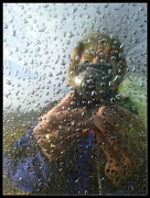 8th Dec 2012 - Reflections in the Rain