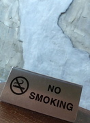 19th Dec 2012 - No Smoking