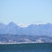 Mountains behind Costa del Sol by annelis