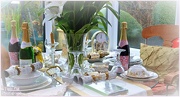 19th Dec 2012 - Festive Table