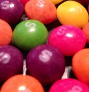 19th Dec 2012 - S is for Skittles 