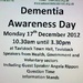 Dementia Awareness Day  by jennymdennis